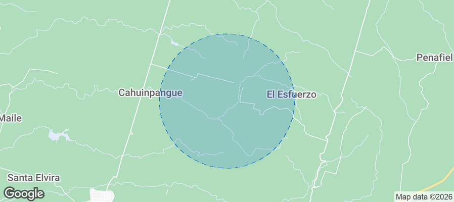 Cautín Province Airbnb map